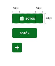 Botón por defecto