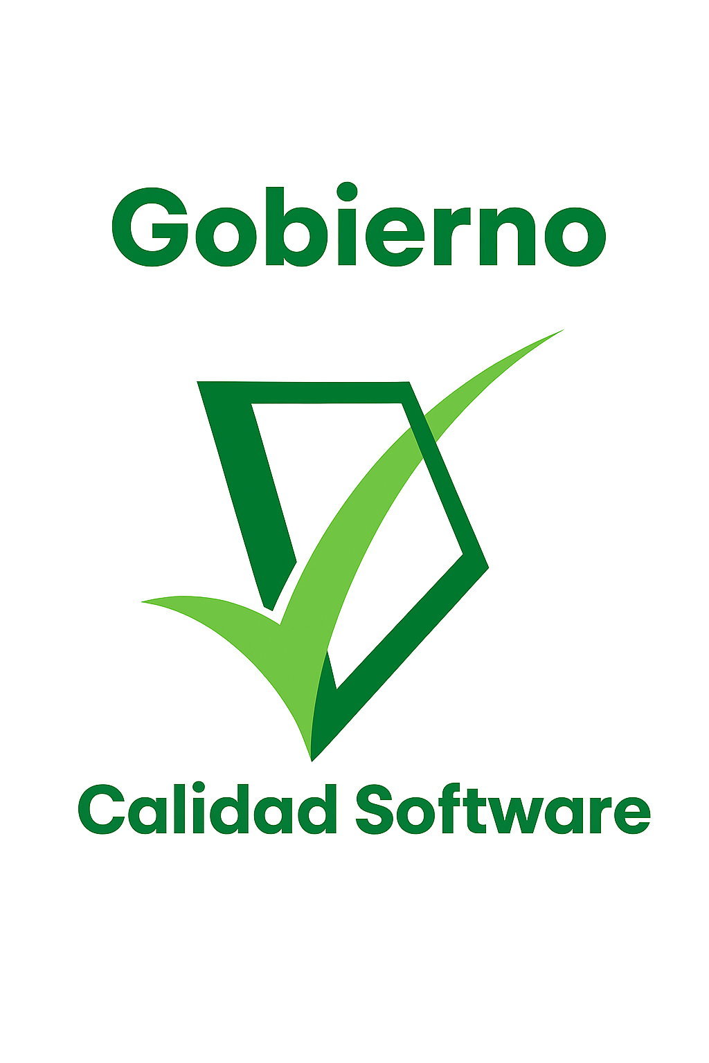 Logo de Oficina de Gobierno de la Calidad del Software