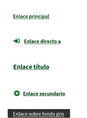 Enlace Hover