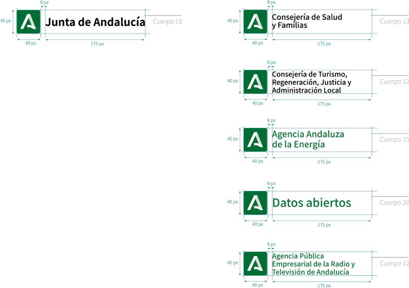 Marca Junta de Andalucía