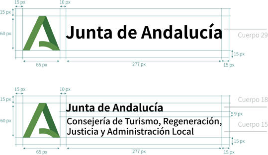 Marca Junta de Andalucia