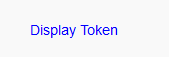 Figura 7. Enlace al Token
